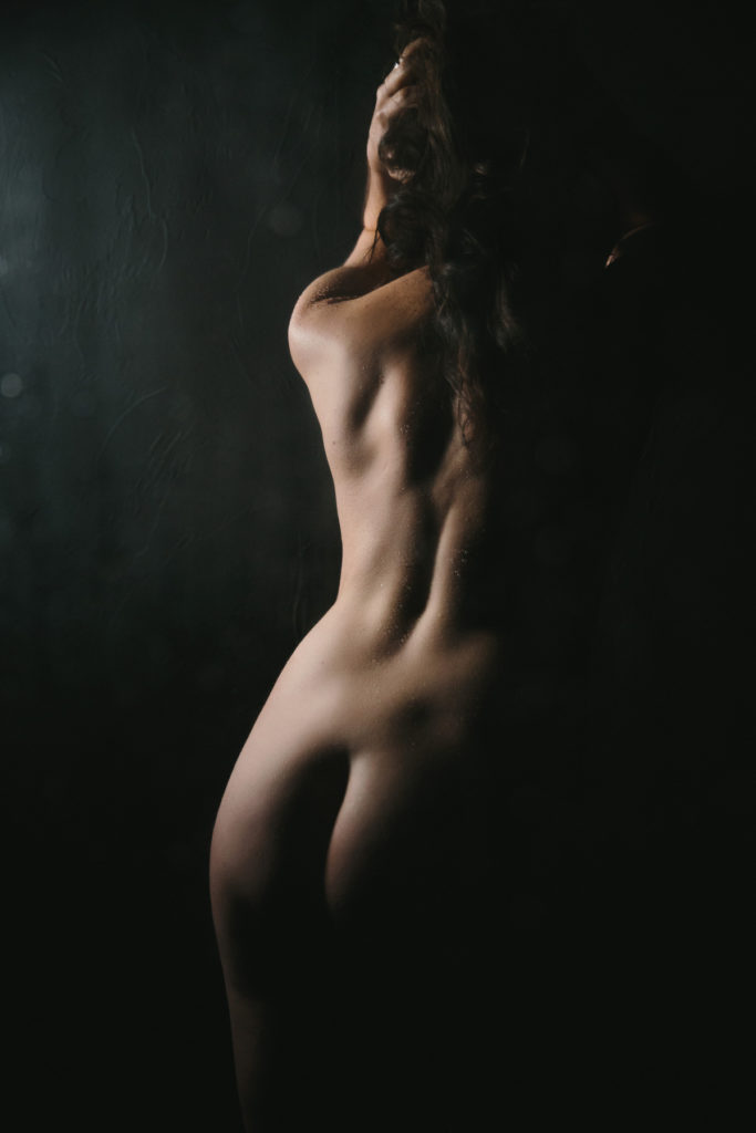 Fine Art Nude by Lindsay Hite